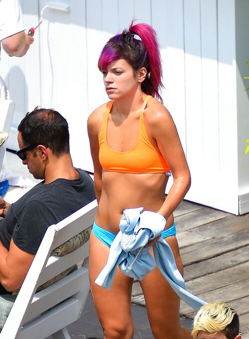 Lily Allen