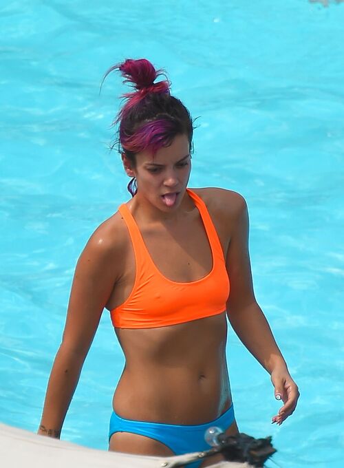 Lily Allen