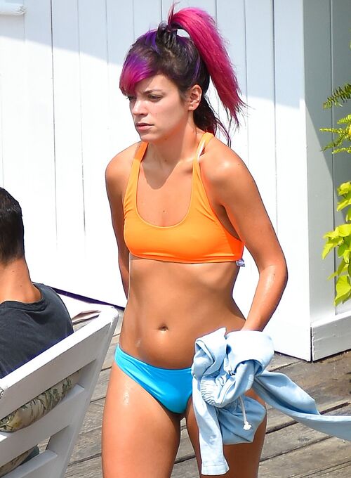 Lily Allen